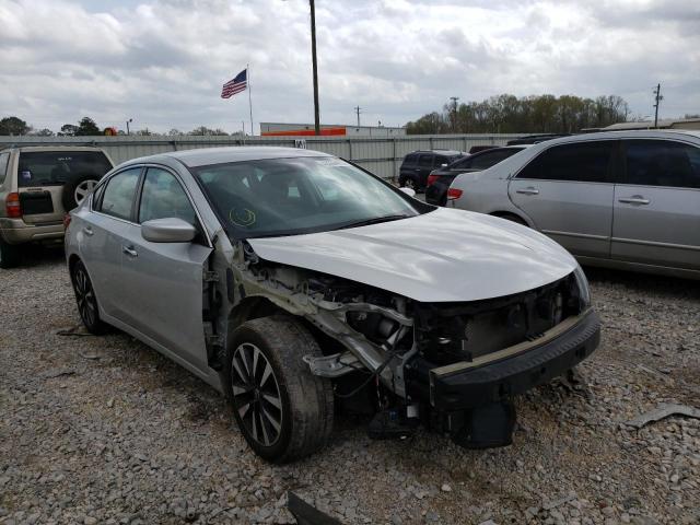 Photo 4 from auction – 2018 NISSAN ALTIMA 2.5 with VIN 1N4AL3AP1JC157793