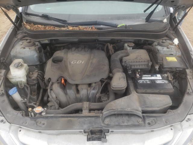 Photo 11 from auction – 2012 HYUNDAI SONATA GLS with VIN 5NPEB4AC1CH321018