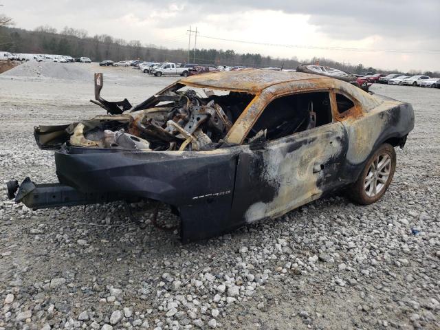 CHEVROLET CAMARO LS 2015 with VIN 2G1FB1E37F9141748 - Photo from auction