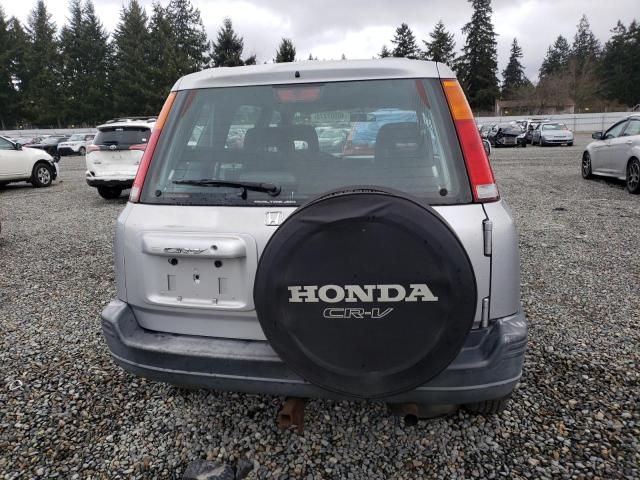 Photo 6 from auction – 2001 HONDA CR-V EX with VIN JHLRD186X1C005106