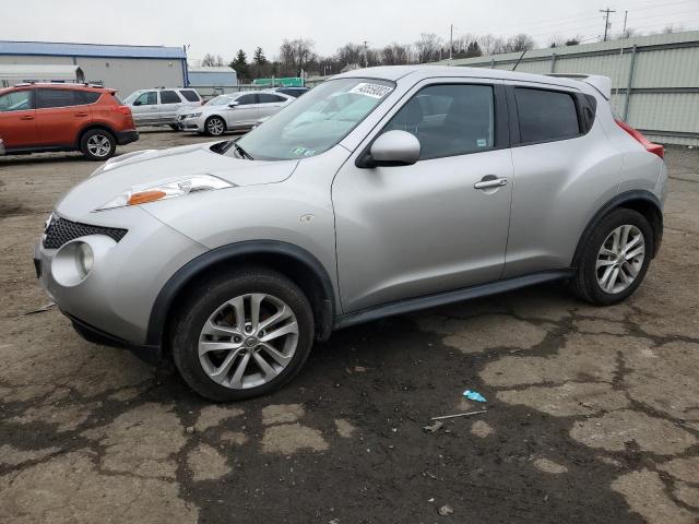 Photo 1 from auction – 2012 NISSAN JUKE S with VIN JN8AF5MV1CT113419