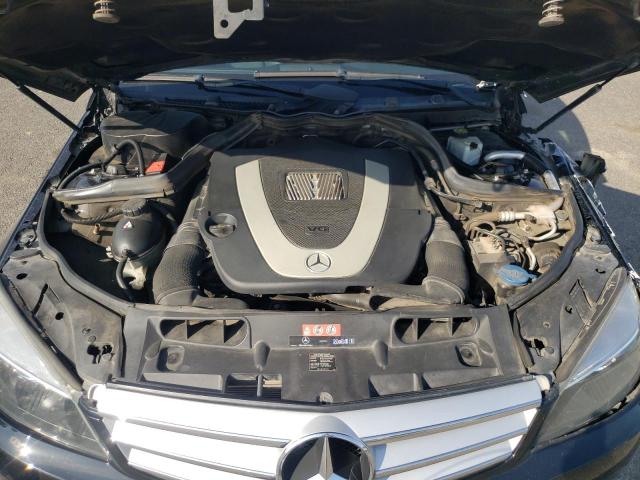 Photo 11 from auction – 2011 MERCEDES-BENZ C 300 with VIN WDDGF5EB4BA527353