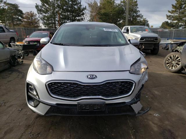 Photo 5 from auction – 2021 KIA SPORTAGE with VIN KNDPMCACXM7921071