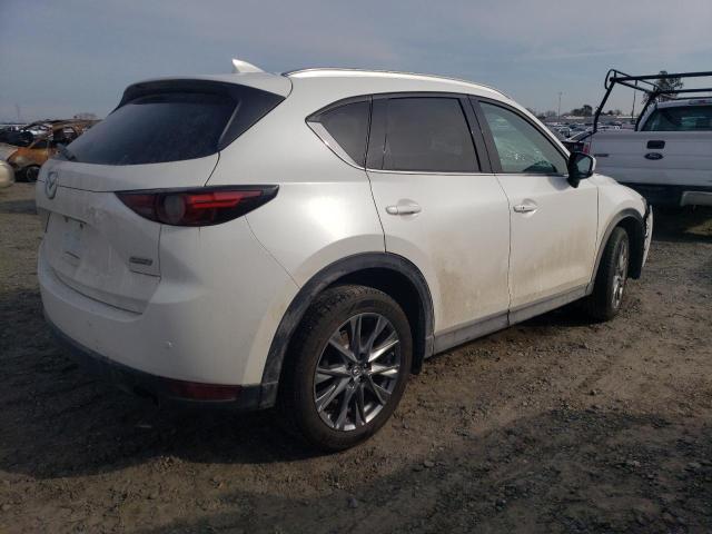 Photo 3 from auction – 2019 MAZDA CX-5 SIGNA with VIN JM3KFBEY8K0583039