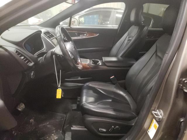 Photo 7 from auction – 2017 LINCOLN MKX SELECT with VIN 2LMPJ8KR4HBL47153
