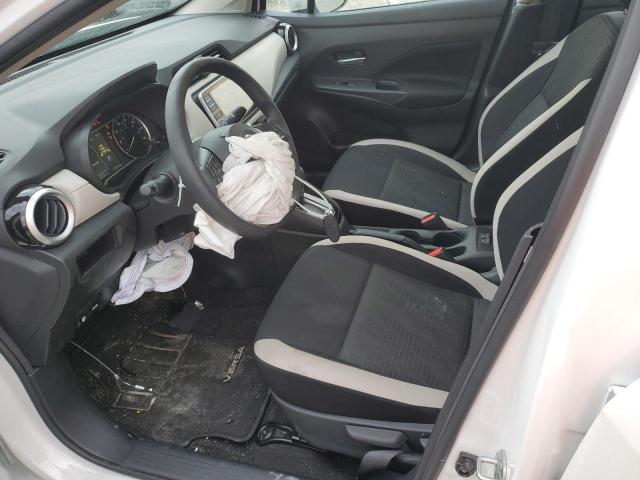 Photo 7 from auction – 2021 NISSAN VERSA SV with VIN 3N1CN8EV5ML894106