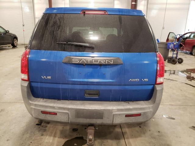 Photo 6 from auction – 2004 SATURN VUE with VIN 5GZCZ63484S816161
