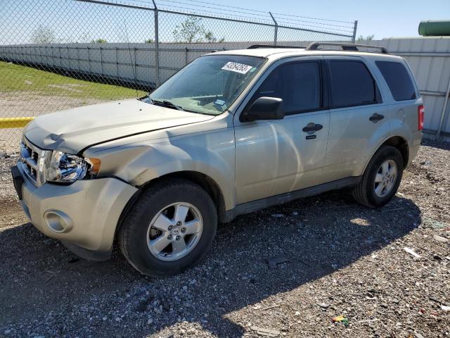 FORD ESCAPE XLT 2011 with VIN 1FMCU0D74BKA21509 - Photo from auction