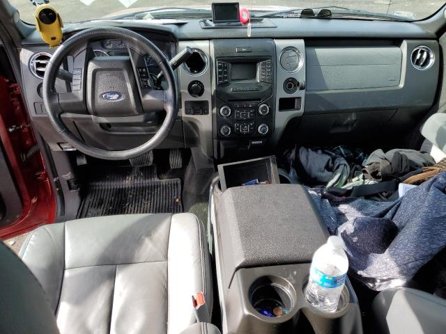 Photo 8 from auction – 2014 FORD F150 SUPER with VIN 1FTFW1EF2EKD07256