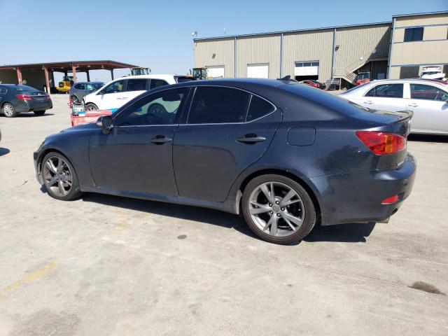 Photo 2 from auction – 2009 LEXUS IS 250 with VIN JTHBK262195090345