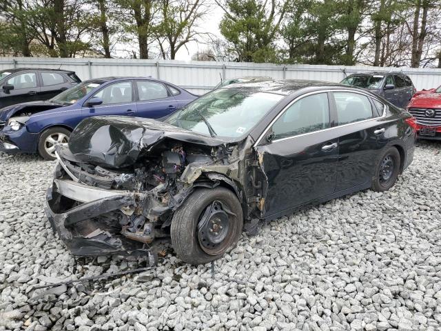 Photo 1 from auction – 2017 NISSAN ALTIMA 2.5 with VIN 1N4AL3AP4HC259745