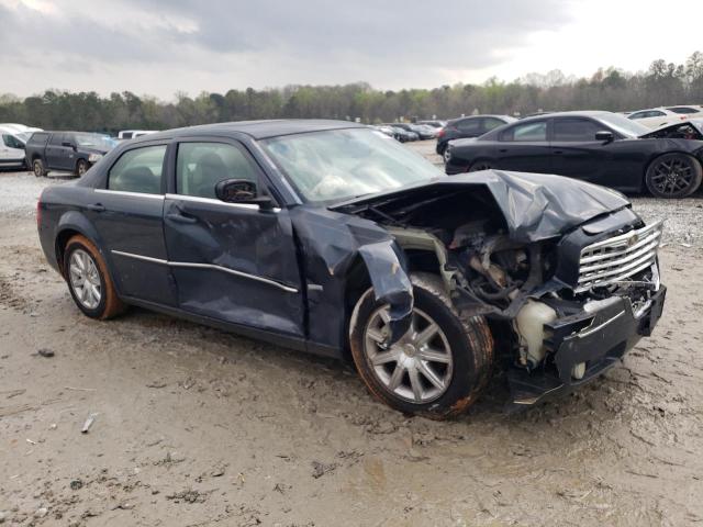 Photo 4 from auction – 2008 CHRYSLER 300 TOURIN with VIN 2C3LA53G88H331176