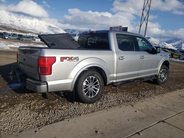 Photo 3 from auction – 2020 FORD F150 SUPER with VIN 1FTEW1E48LKD44657