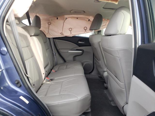 Photo 11 from auction – 2012 HONDA CR-V TOURI with VIN 2HKRM4H92CH112280