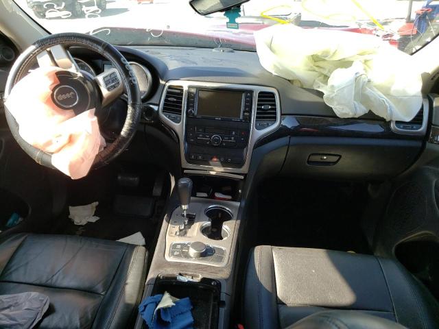 Photo 8 from auction – 2013 JEEP GRAND CHER with VIN 1C4RJFAT1DC571386
