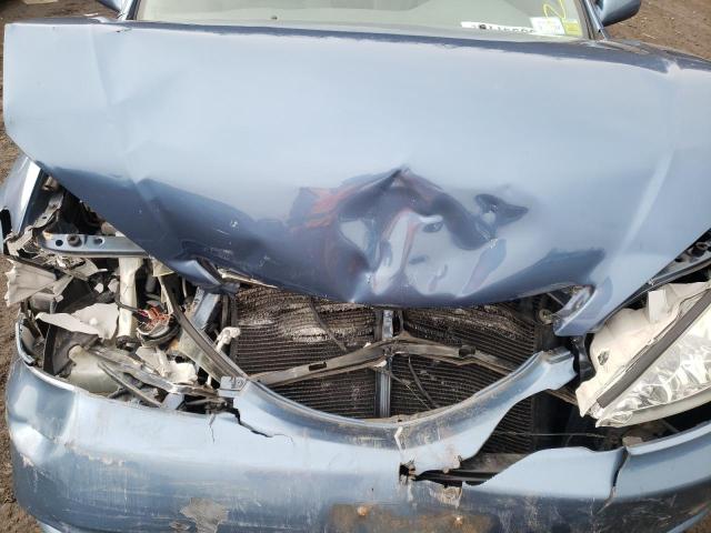Photo 11 from auction – 2002 TOYOTA CAMRY LE with VIN 4T1BE32K02U639724