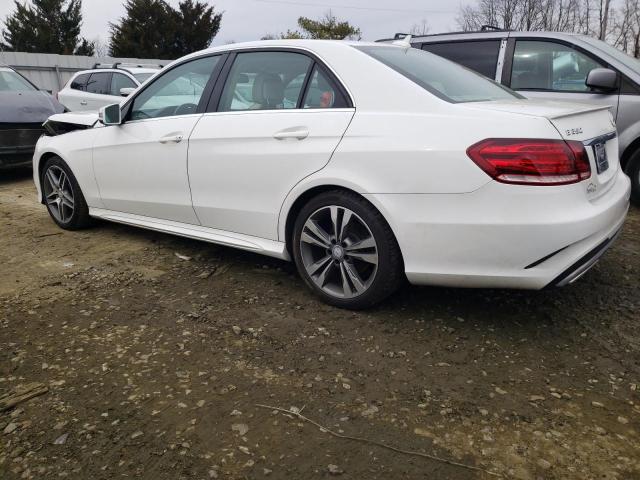 Photo 2 from auction – 2014 MERCEDES-BENZ E 350 4MAT with VIN WDDHF8JB3EB006909