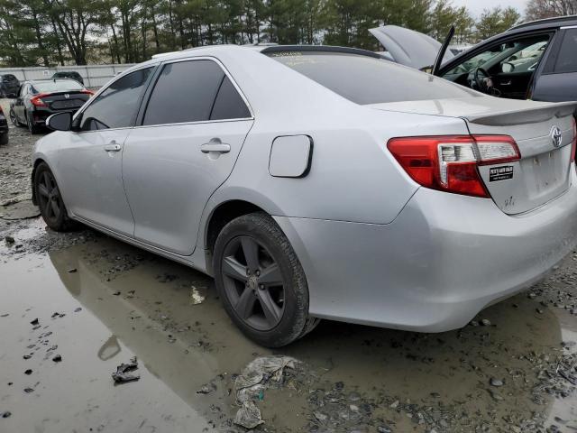 Photo 2 from auction – 2013 TOYOTA CAMRY L with VIN 4T1BF1FK1DU281290