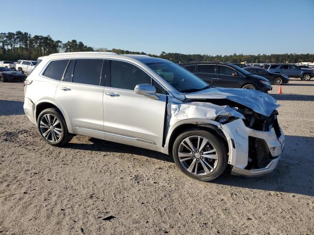 Photo 4 from auction – 2020 CADILLAC XT6 PREMIU with VIN 1GYKPCRS2LZ100783