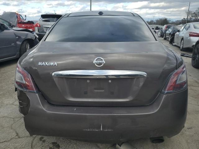 Photo 6 from auction – 2014 NISSAN MAXIMA S with VIN 1N4AA5AP7EC453201