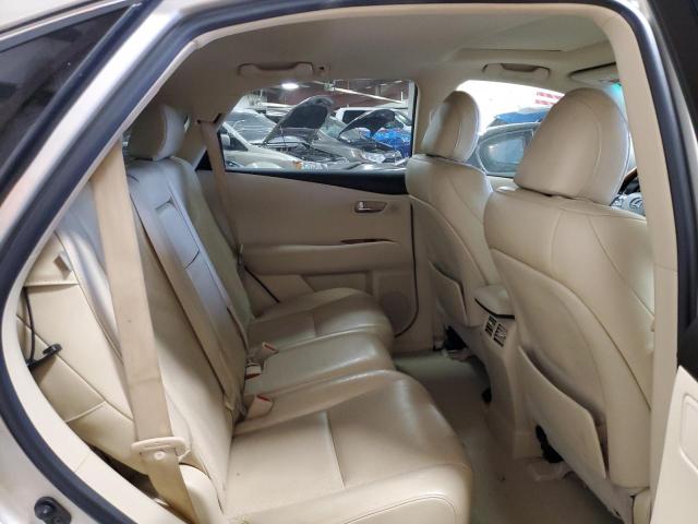 Photo 11 from auction – 2011 LEXUS RX 350 with VIN 2T2BK1BA5BC088823