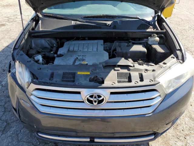 Photo 12 from auction – 2013 TOYOTA HIGHLANDER with VIN 5TDZK3EH1DS124685