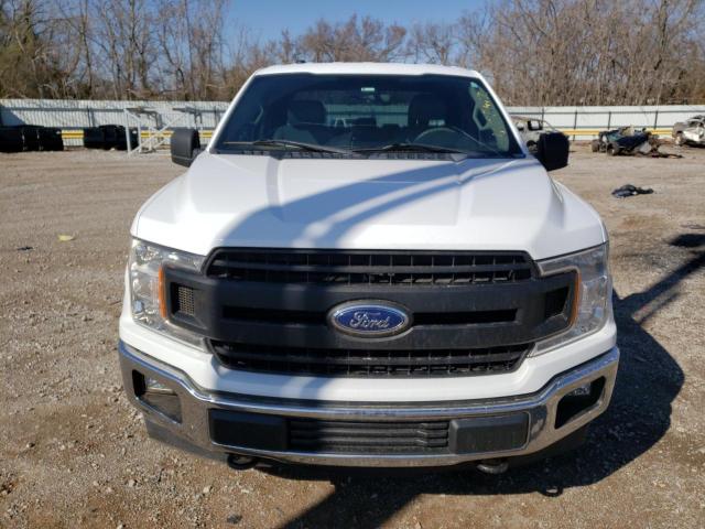 Photo 5 from auction – 2018 FORD F150 SUPER with VIN 1FTFX1E59JKE25707