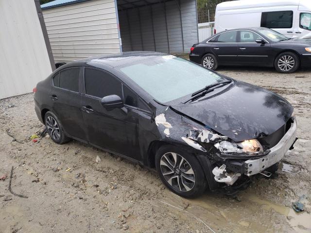 Photo 4 from auction – 2014 HONDA CIVIC EX with VIN 2HGFB2F80EH542460