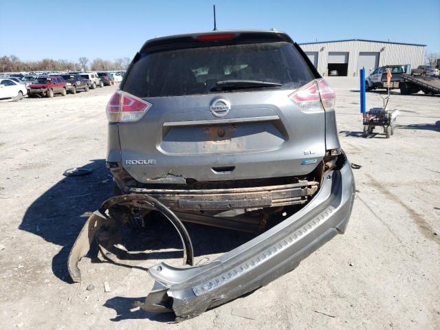Photo 6 from auction – 2014 NISSAN ROGUE with VIN 5N1AT2MT4EC865776