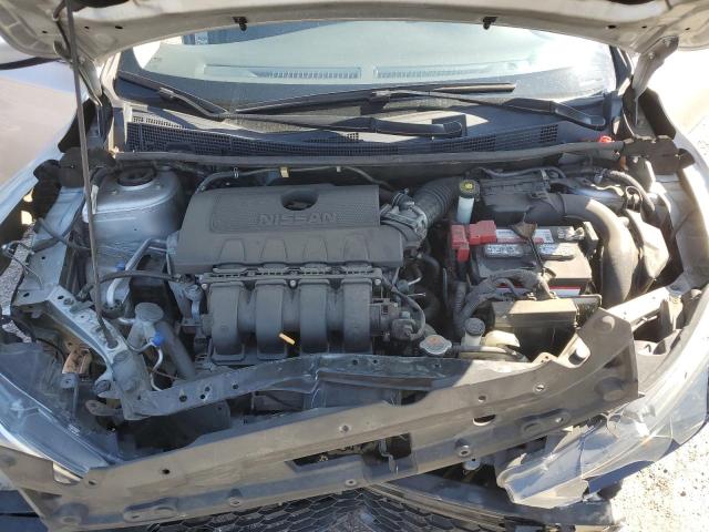 Photo 11 from auction – 2017 NISSAN SENTRA S with VIN 3N1AB7AP6HY355553