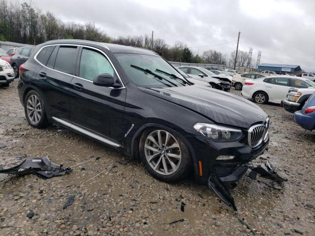 Photo 4 from auction – 2019 BMW X3 SDRIVE3 with VIN 5UXTR7C59KLF37570