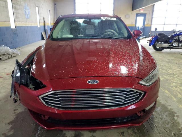 Photo 5 from auction – 2017 FORD FUSION SE with VIN 3FA6P0T94HR178480