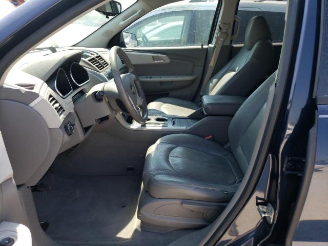 Photo 7 from auction – 2012 CHEVROLET TRAVERSE L with VIN 1GNKRFED2CJ180875