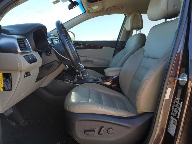 Photo 7 from auction – 2016 KIA SORENTO EX with VIN 5XYPH4A50GG106347
