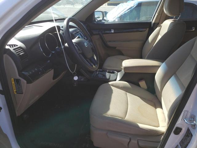 Photo 7 from auction – 2011 KIA SORENTO BA with VIN 5XYKT4A29BG069547