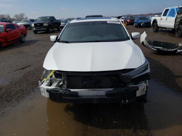 Photo 5 from auction – 2022 ACURA ILX PREMIU with VIN 19UDE2F89NA006684