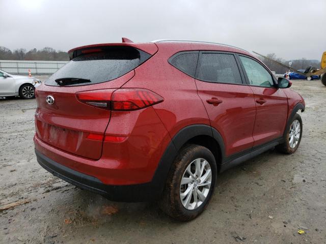 Photo 3 from auction – 2021 HYUNDAI TUCSON LIM with VIN KM8J33A46MU402016