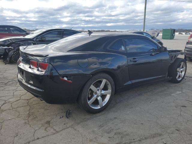 Photo 3 from auction – 2012 CHEVROLET CAMARO LS with VIN 2G1FA1E36C9118895