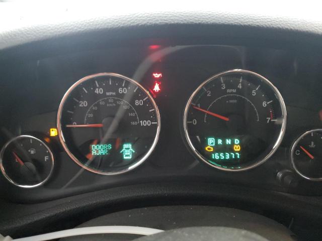 Photo 9 from auction – 2014 JEEP WRANGLER U with VIN 1C4BJWEG0EL264811