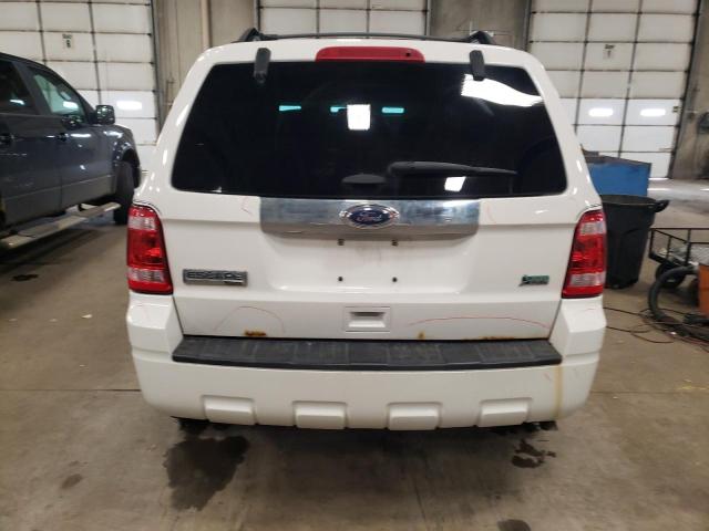 Photo 6 from auction – 2012 FORD ESCAPE LIM with VIN 1FMCU0EG7CKC23468