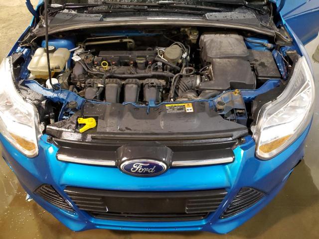 Photo 11 from auction – 2013 FORD FOCUS SE with VIN 1FADP3F2XDL258575