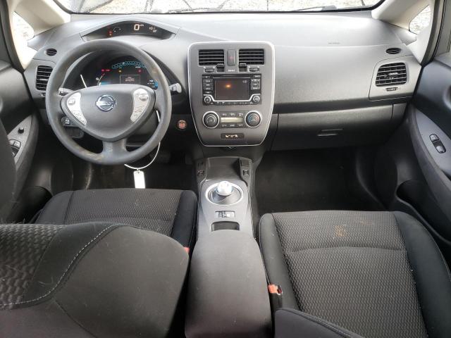 Photo 8 from auction – 2016 NISSAN LEAF S with VIN 1N4AZ0CP3GC309463