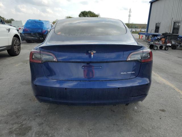 Photo 6 from auction – 2022 TESLA MODEL 3 with VIN 5YJ3E1EB6NF325968
