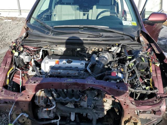 Photo 11 from auction – 2012 HONDA CR-V EXL with VIN 5J6RM4H76CL066215