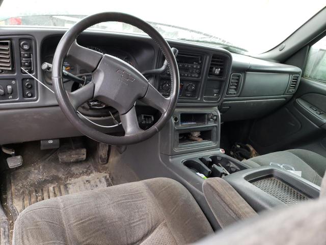 Photo 8 from auction – 2003 CHEVROLET SILVERADO with VIN 2GCEK19T931236285