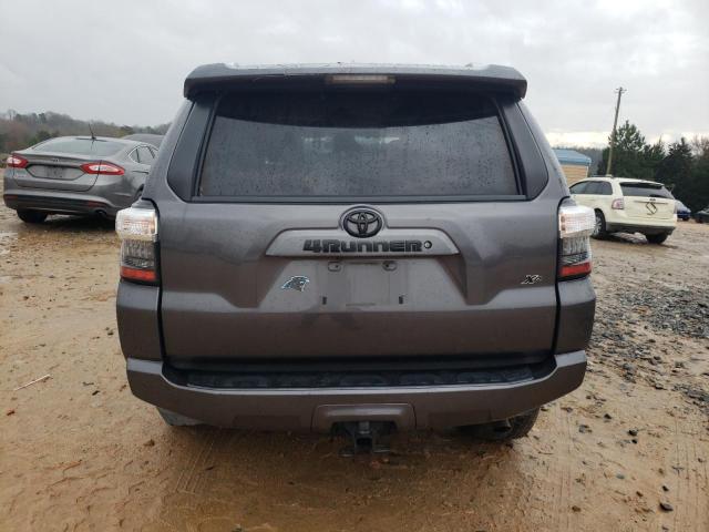 Photo 6 from auction – 2016 TOYOTA 4RUNNER SR with VIN JTEBU5JR5G5368027
