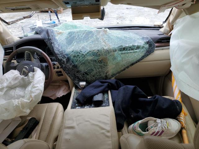 Photo 8 from auction – 2019 LEXUS LX 570 with VIN JTJHY7AX4K4287545
