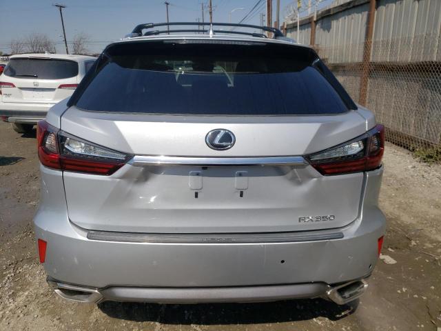 Photo 6 from auction – 2017 LEXUS RX 350 BAS with VIN 2T2ZZMCA8HC035309