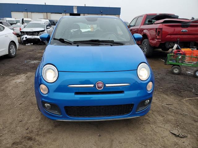 Photo 5 from auction – 2015 FIAT 500 SPORT with VIN 3C3CFFBR4FT550263
