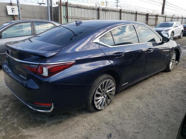 Photo 3 from auction – 2019 LEXUS ES 300H with VIN JTHB21B1XK2018655
